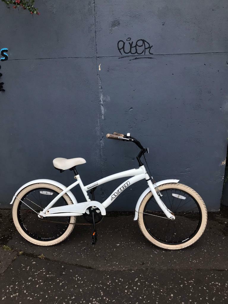 22 beach cruiser